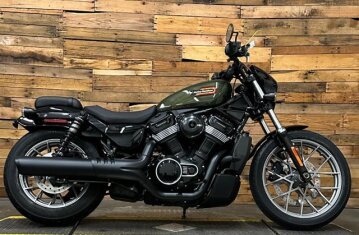New 2026 Harley-Davidson Sportster