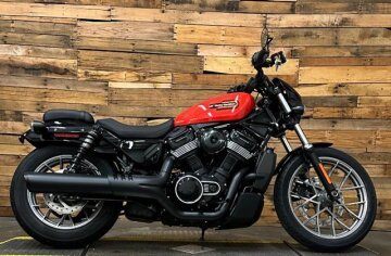 New 2026 Harley-Davidson Sportster
