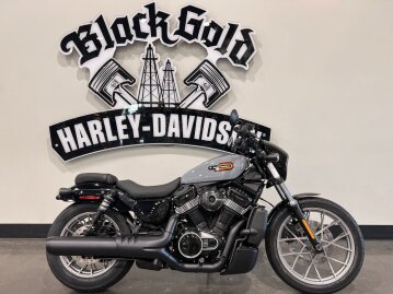 2026 Harley-Davidson Sportster Nightster Special