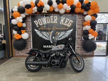 New 2026 Harley-Davidson Sportster Nightster Special