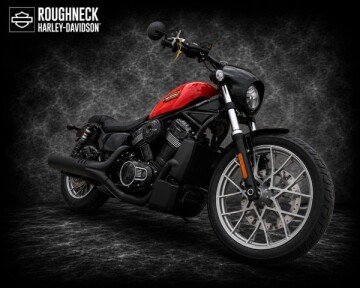 New 2026 Harley-Davidson Sportster