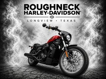 New 2026 Harley-Davidson Sportster