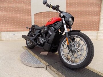 New 2026 Harley-Davidson Sportster