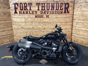 2026 Harley-Davidson Sportster S