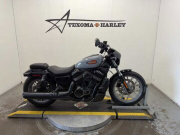 New 2026 Harley-Davidson Sportster