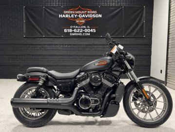 New 2026 Harley-Davidson Sportster Nightster Special