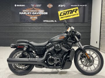 New 2026 Harley-Davidson Sportster Nightster Special