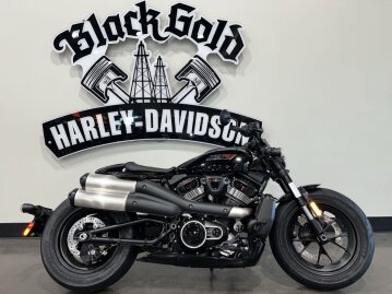 2026 Harley-Davidson Sportster S