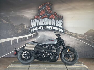 New 2026 Harley-Davidson Sportster S
