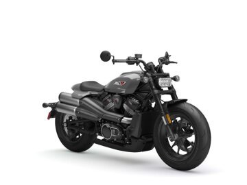 New 2026 Harley-Davidson Sportster S
