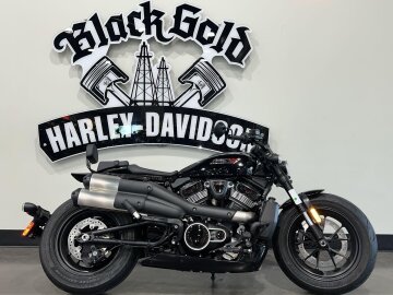 2026 Harley-Davidson Sportster S