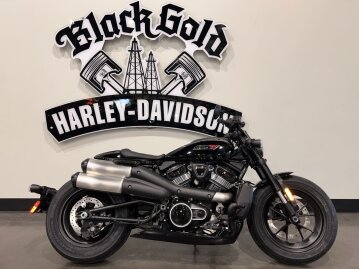 2026 Harley-Davidson Sportster S