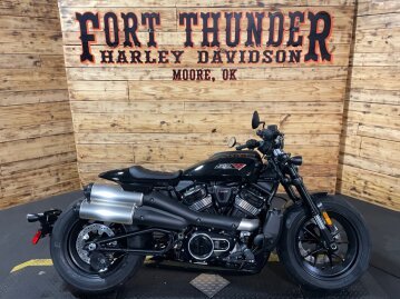 2026 Harley-Davidson Sportster S
