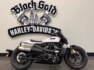 2026 Harley-Davidson Sportster S