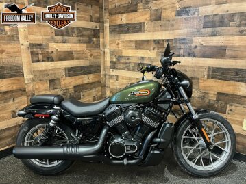 New 2026 Harley-Davidson Sportster Nightster Special