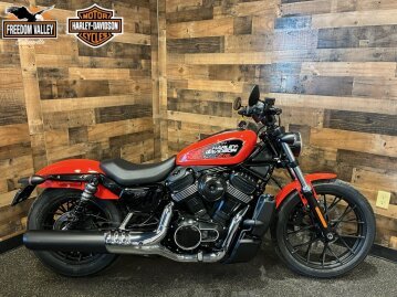 New 2026 Harley-Davidson Sportster Nightster