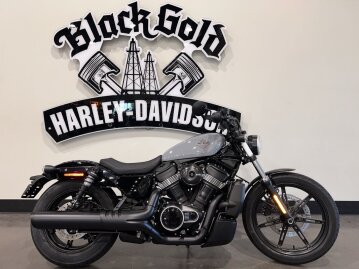 2026 Harley-Davidson Sportster Nightster