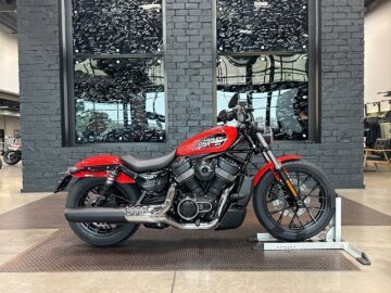 New 2026 Harley-Davidson Sportster