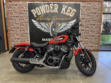 New 2026 Harley-Davidson Sportster Nightster