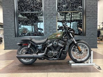 New 2026 Harley-Davidson Sportster