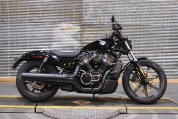 New 2026 Harley-Davidson Sportster