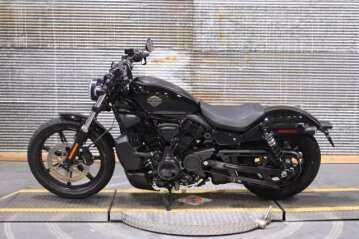 New 2026 Harley-Davidson Sportster