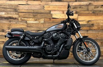 New 2026 Harley-Davidson Sportster