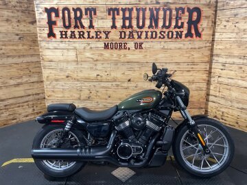 2026 Harley-Davidson Sportster Nightster Special
