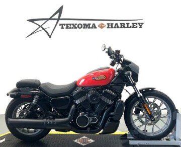 New 2026 Harley-Davidson Sportster