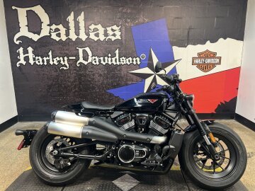 2026 Harley-Davidson Sportster S