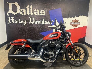 2026 Harley-Davidson Sportster Nightster