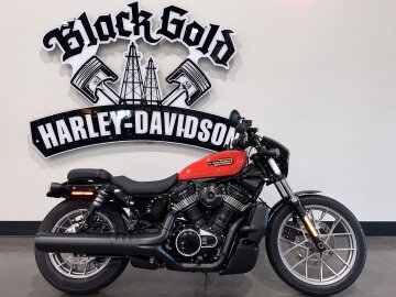 2026 Harley-Davidson Sportster Nightster Special