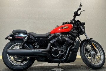 New 2026 Harley-Davidson Sportster Nightster Special