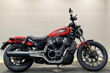 New 2026 Harley-Davidson Sportster Nightster