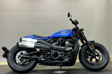 New 2026 Harley-Davidson Sportster S