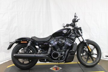 New 2026 Harley-Davidson Sportster Nightster