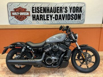 New 2026 Harley-Davidson Sportster Nightster