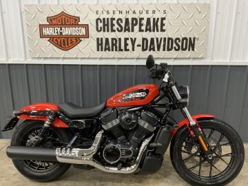 2026 Harley-Davidson Sportster Nightster