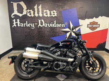 2026 Harley-Davidson Sportster S