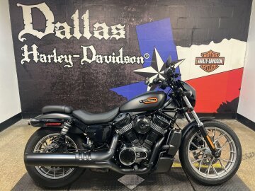 2026 Harley-Davidson Sportster Nightster Special