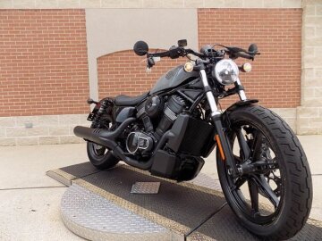 New 2026 Harley-Davidson Sportster