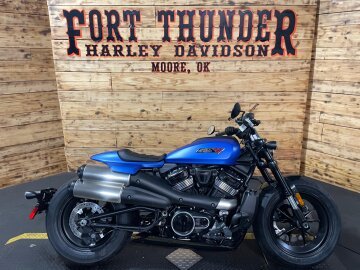 2026 Harley-Davidson Sportster S