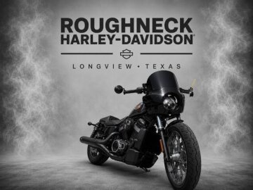 New 2026 Harley-Davidson Sportster