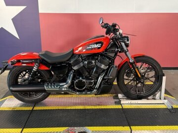 New 2026 Harley-Davidson Sportster