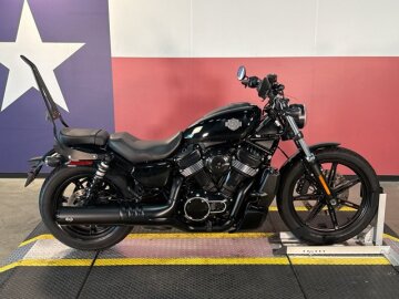 2026 Harley-Davidson Sportster