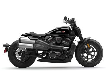 New 2026 Harley-Davidson Sportster S