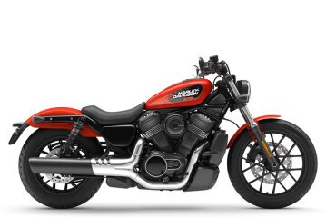 New 2026 Harley-Davidson Sportster