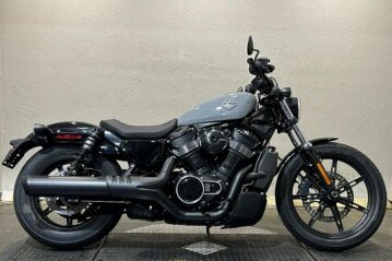 New 2026 Harley-Davidson Sportster Nightster Special