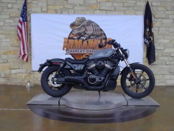 2026 Harley-Davidson Sportster