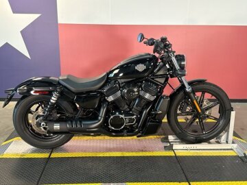 New 2026 Harley-Davidson Sportster